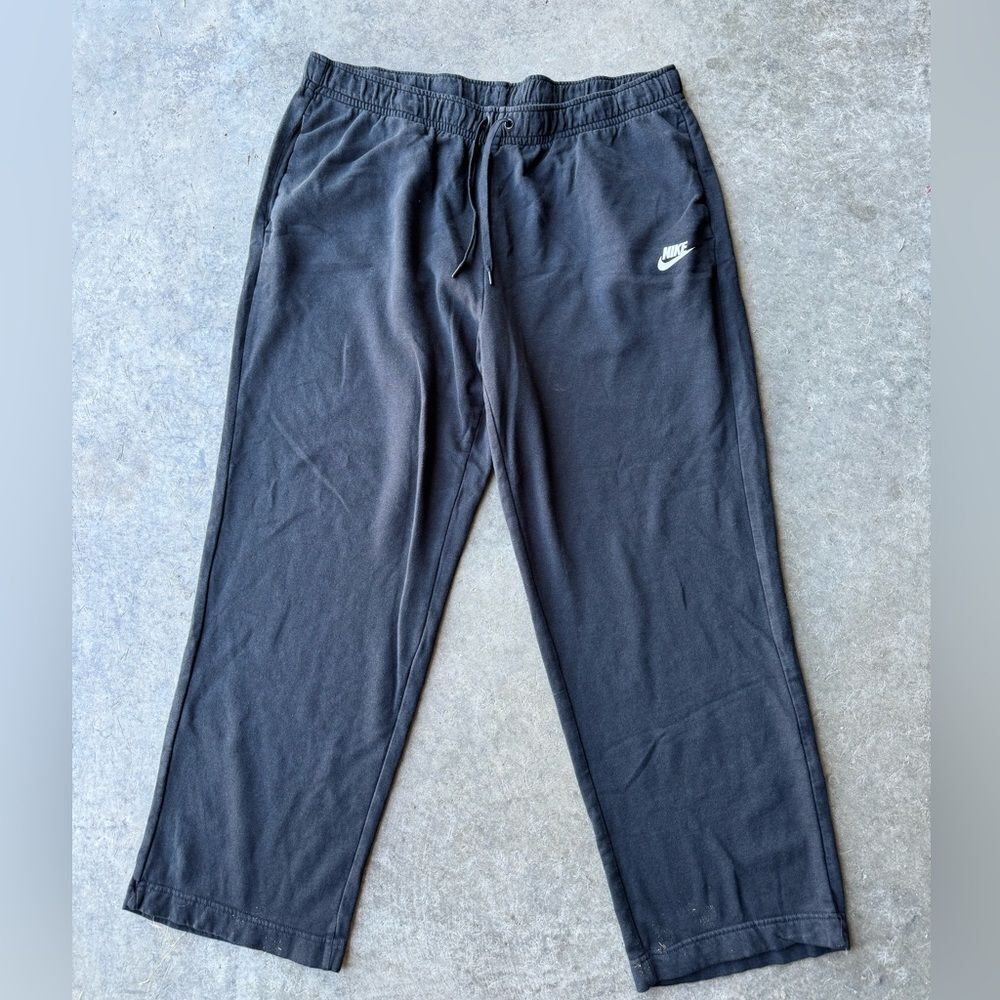 WOMENS NIKE PLUS SIZE SWEATPANTS SIZE 1X